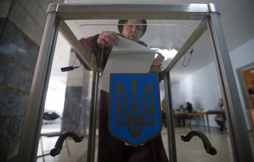 Winning the peace through democratic progress in post-war Ukraine