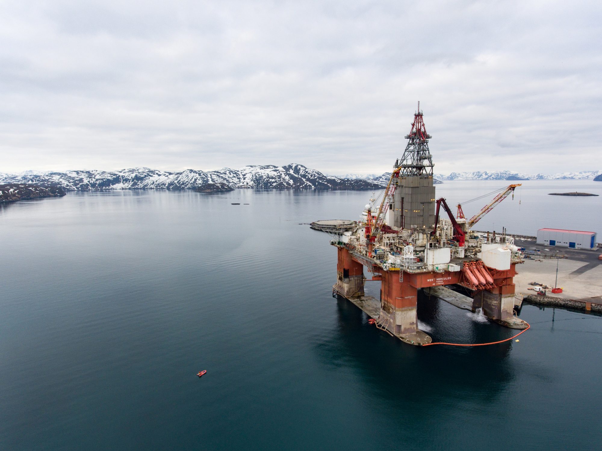 Forbereder Russland seg på å målrette viktig norsk energieksport til Europa?
