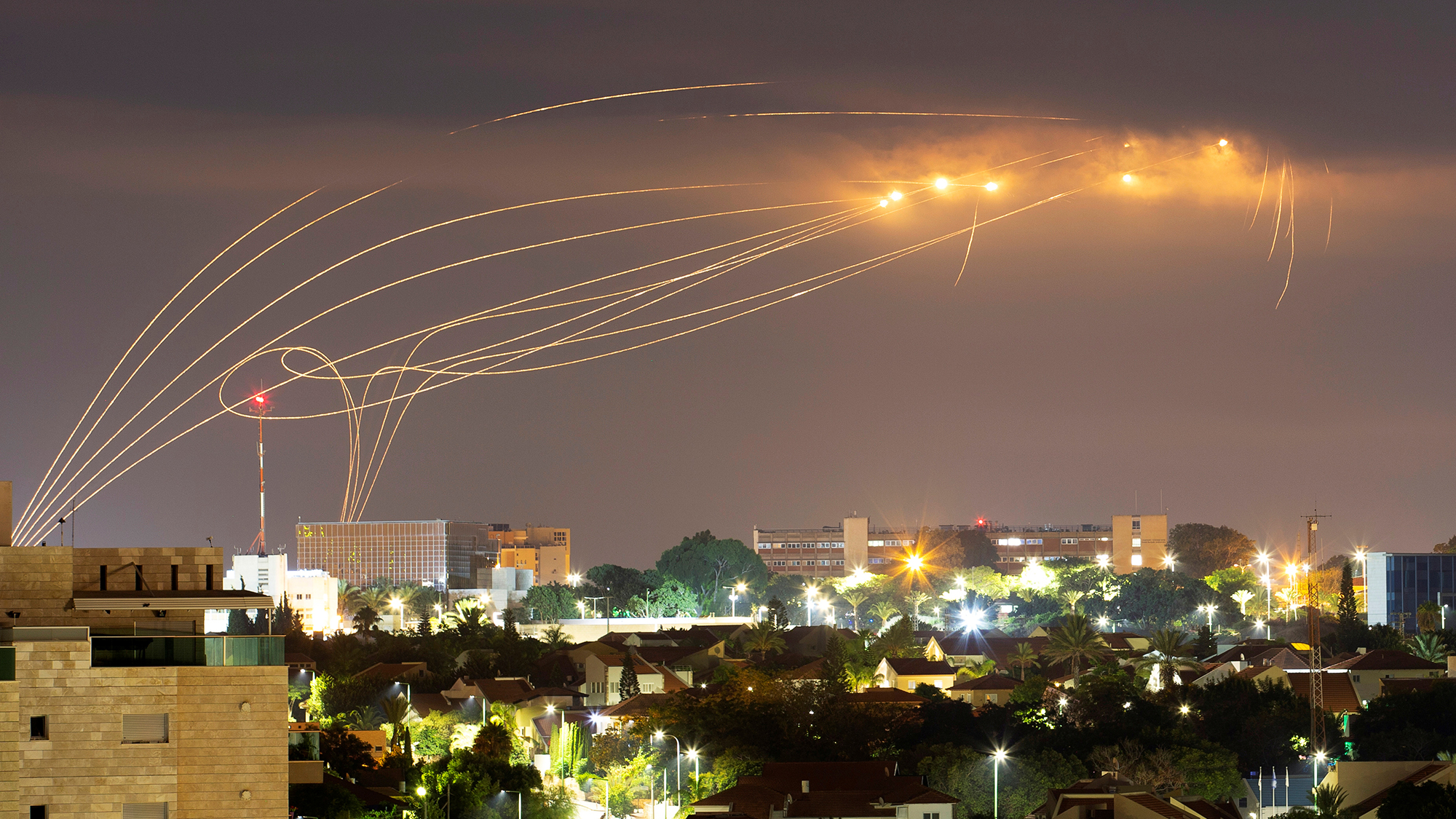 US missile defense can put a stop to the Middle East arms race ...