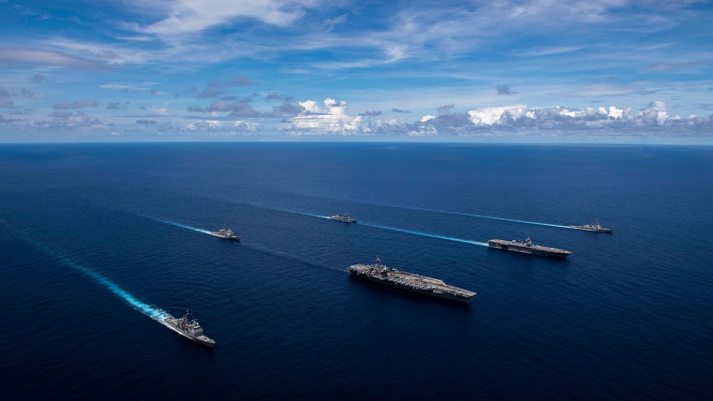 How the US can prepare to deter China and defend Taiwan in the 2020s