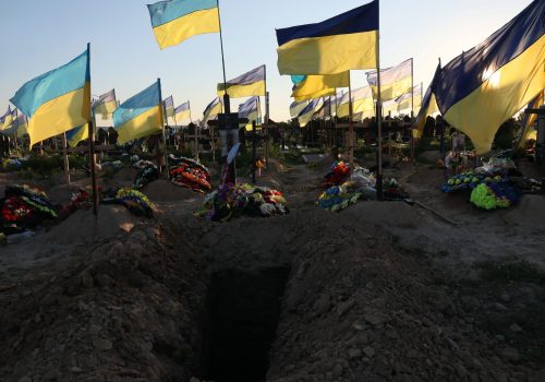 The ambition is there to rebuild Ukraine. Here’s how to make it work.