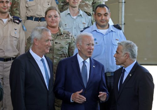 Lipner quoted in Jewish Insider on Biden’s conversation with Netanyahu