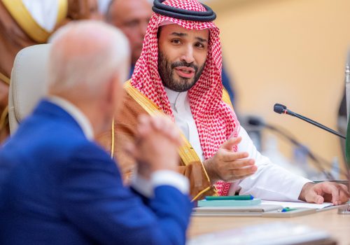 Pavia quoted in Responsible Statecraft on Saudi Arabia- Israel relationship.
