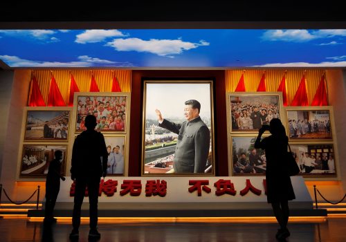 Reading between the lines of Xi’s party congress speech