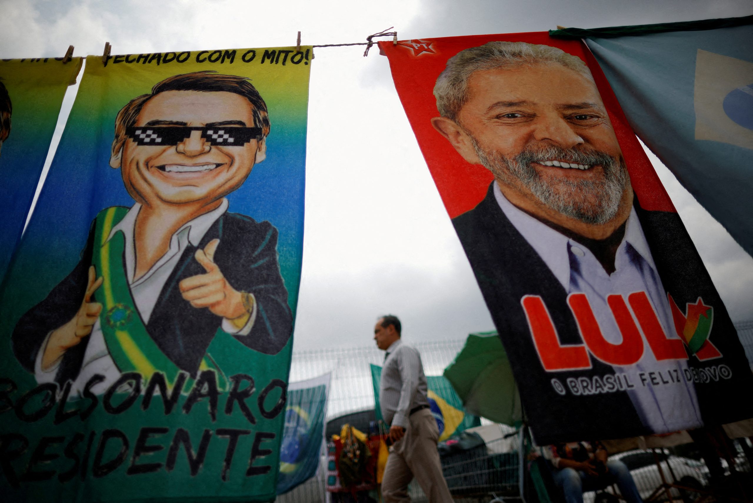 What the Bolsonaro-Lula Runoff Will Mean for Brazil: QuickTake - Bloomberg