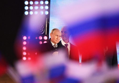 The West must urgently overcome its fear of provoking Putin