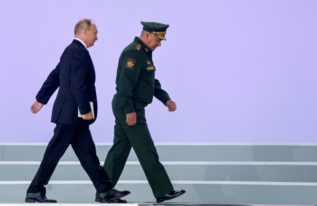 The West needs a more united approach to sanctioning Putin’s elite