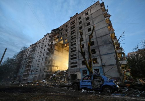 Battle of Kherson: Russian retreat confirms Putin is losing the war