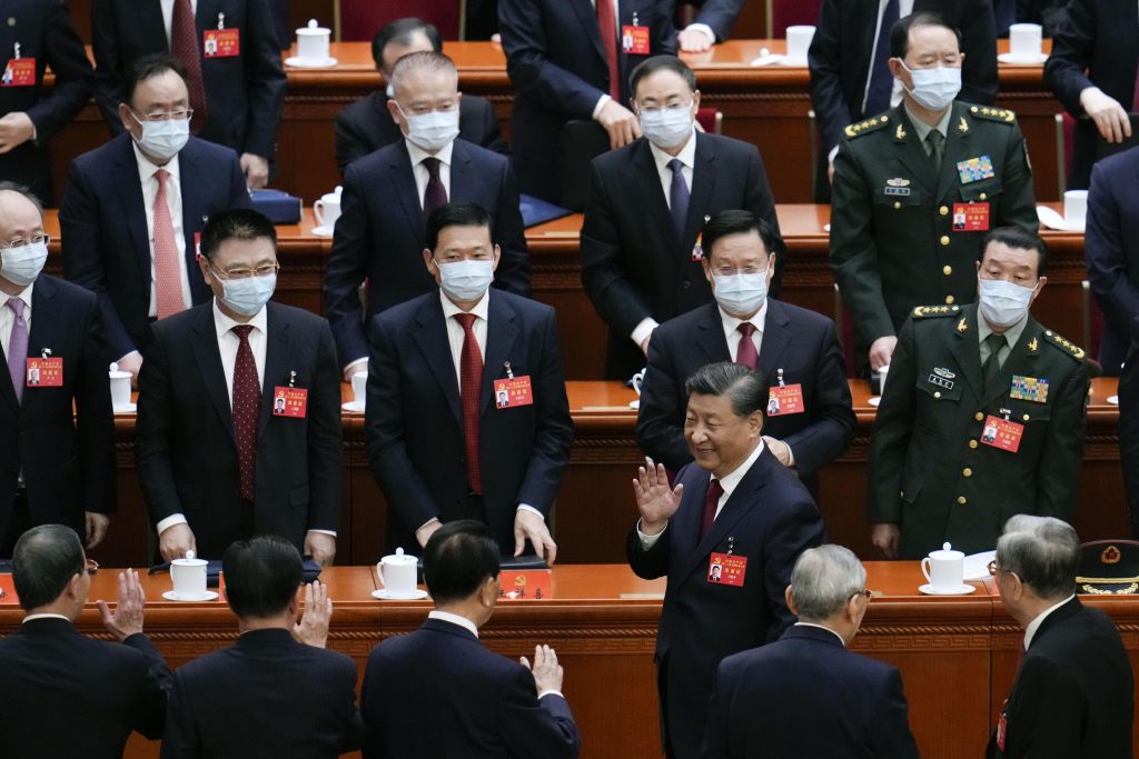 Reading between the lines of Xi’s party congress speech