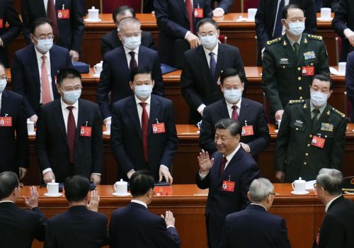 Experts react: Xi solidifies his power at China’s Communist Party Congress. What should the world take away?