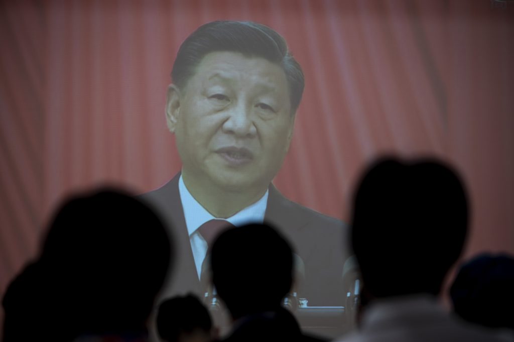 Experts react: Xi solidifies his power at China’s Communist Party Congress. What should the world take away?