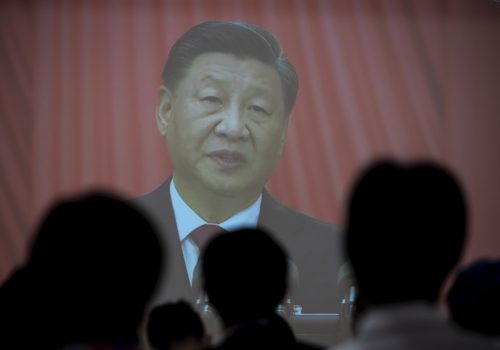 Xi’s biggest problem isn’t Taiwan