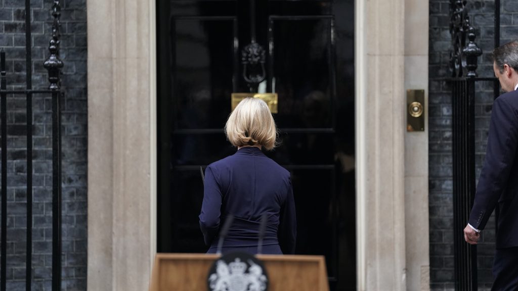 Experts react: UK Prime Minister Liz Truss resigns. What’s next for Britain and its standing in the world?