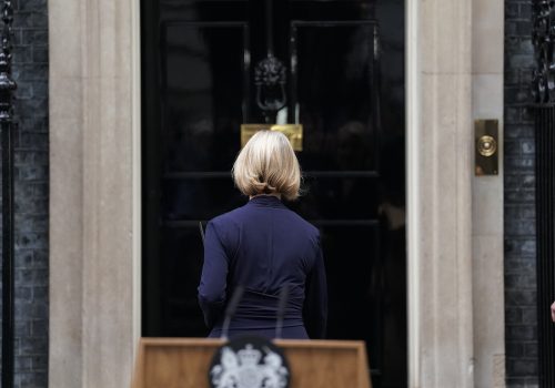 Can Britain pull out of its political turmoil?