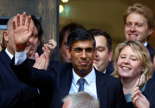<strong>Rishi Sunak needs to do away with caution to deliver on his promise of evolutionary foreign policy</strong>