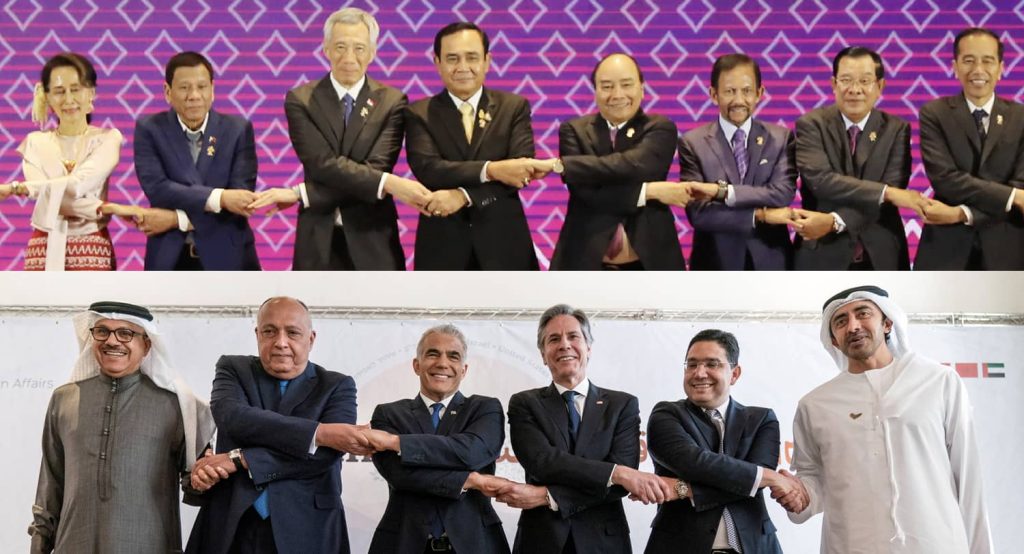 Shapiro in the Jerusalem Strategic Tribune: The ASEAN Model – A Vision of Middle East Integration Beyond the Abraham Accords