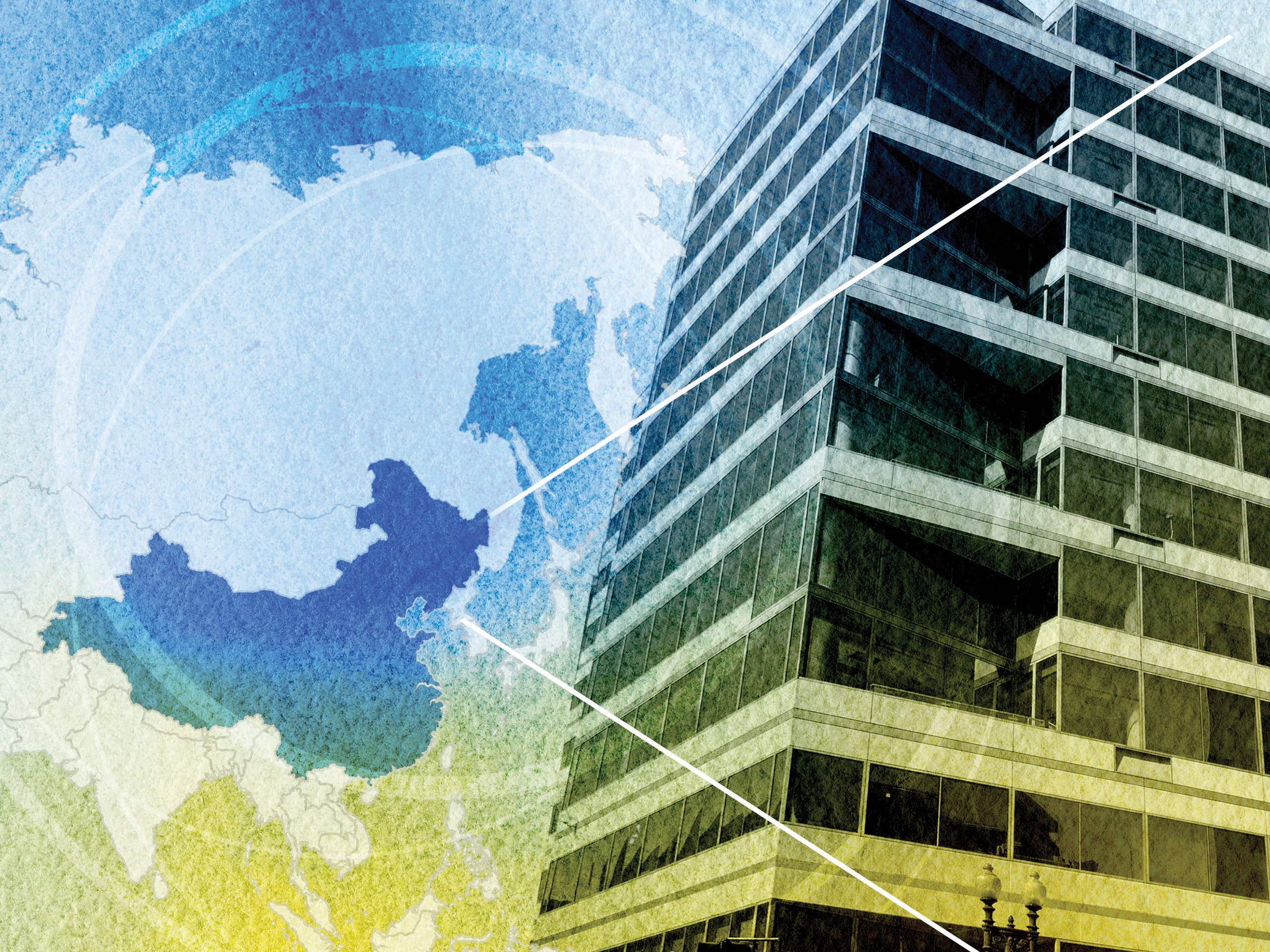 How China would like to reshape international economic institutions