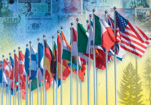 Changing Bretton Woods Institutions: How non-state and quasi-state actors can help drive the global development agenda