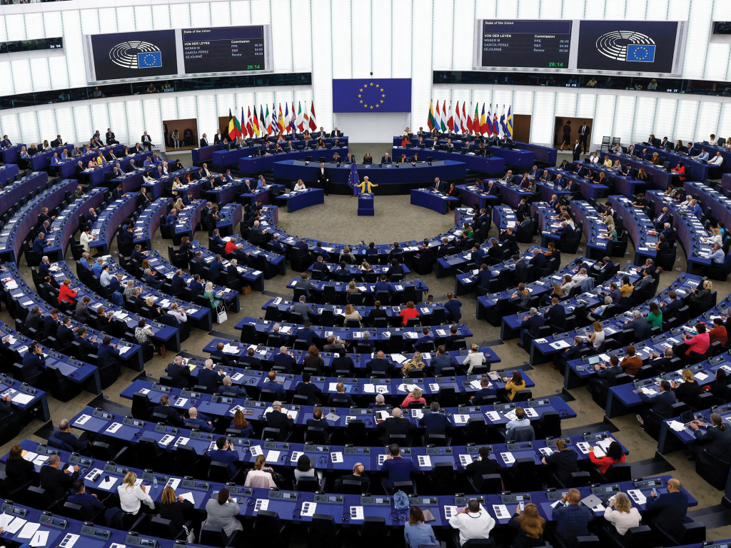Digital sovereignty in practice: The EU’s push to shape the new global ...