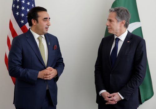 Keynote address of Masood Khan, Ambassador of Pakistan to the United States, at the 2022 Conference on the Future of the US-Pakistan Relationship