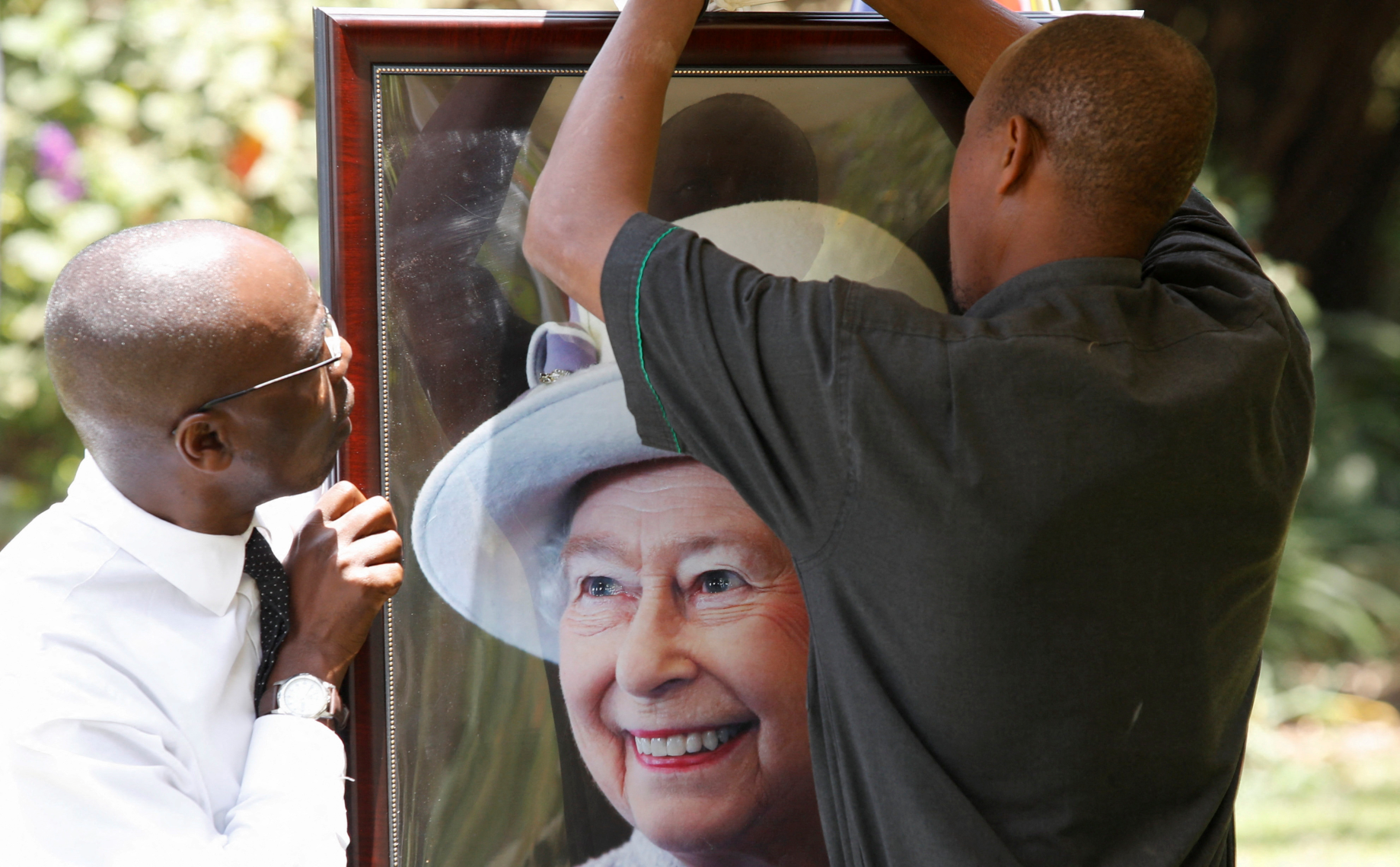 The Queen and her relationship with Ghana