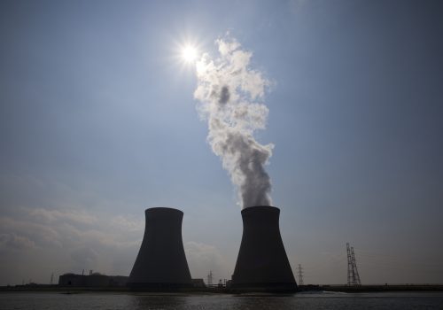 A new generation of nuclear reactors is poised to set the United States—and the world—on the path to net zero