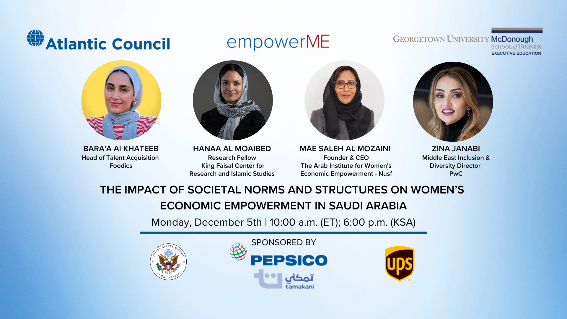 The impact of societal norms and structures on women’s economic ...