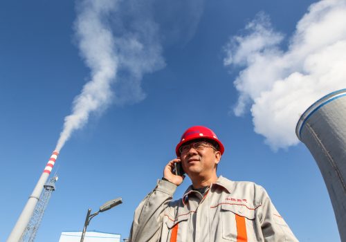 Natural gas reduced China’s urban air pollution. Can it be a global climate solution?