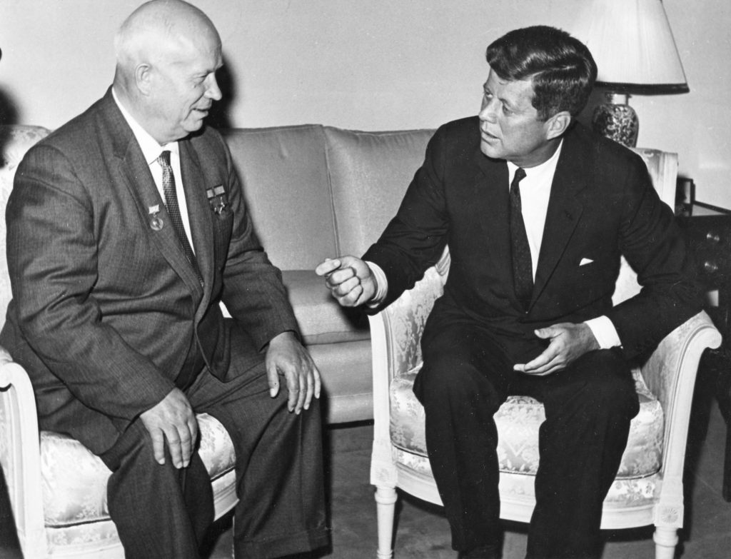 Lessons from the Cuban Missile Crisis: Putin is no Khrushchev