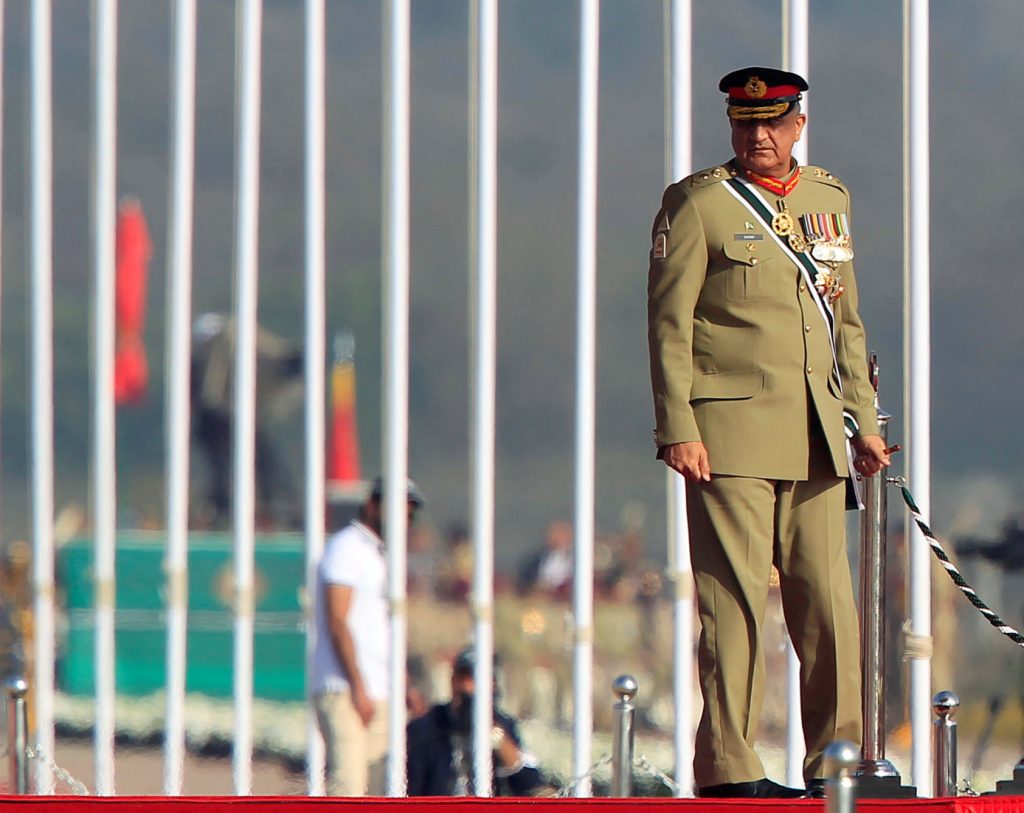 Experts react: Appointment of a new army chief in Pakistan