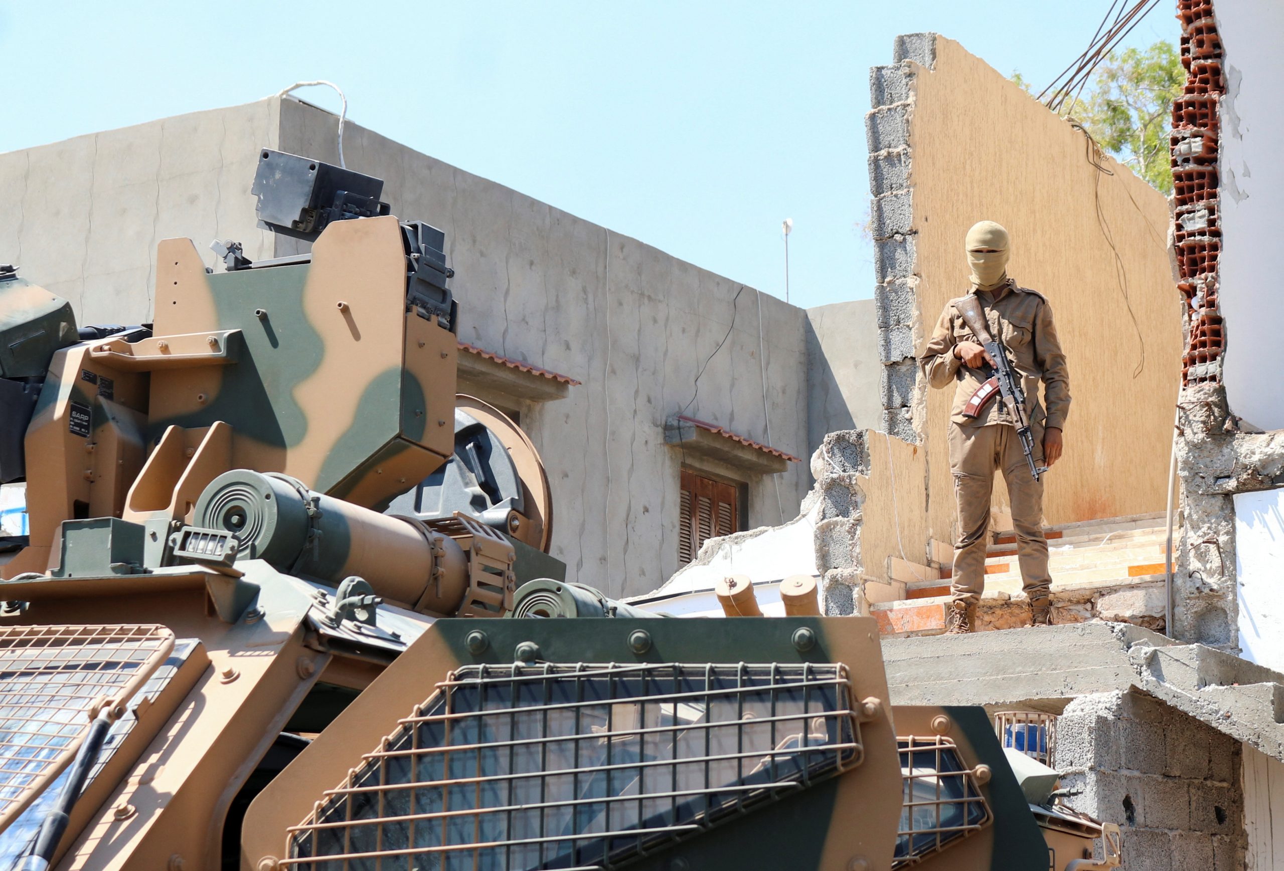 A moment of opportunity: Can the UN&rsquo;s new special representative for Libya break the country&rsquo;s cycle of devolution?