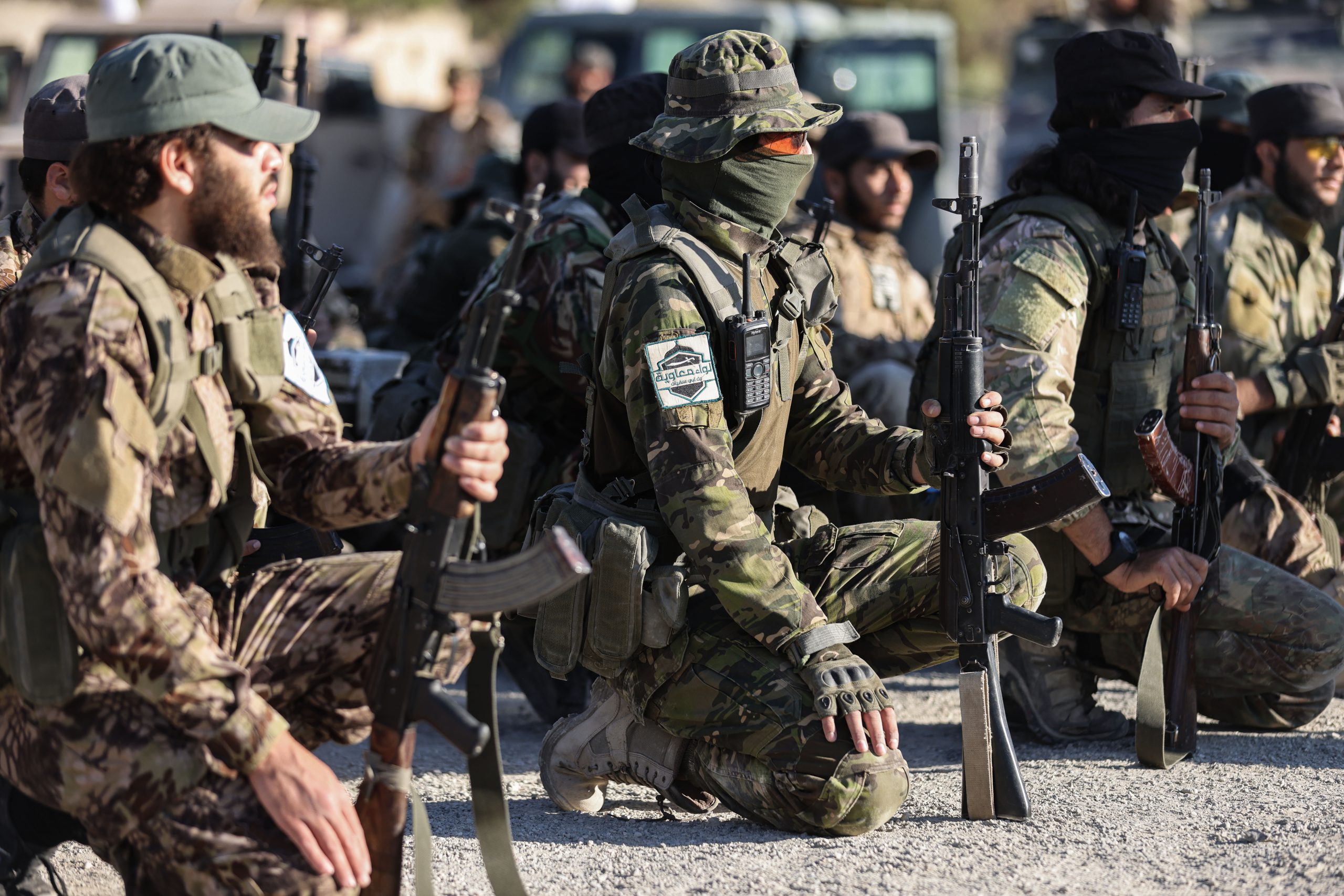 How A Former Al Qaeda Affiliate Became An Existential Threat And A Wake 