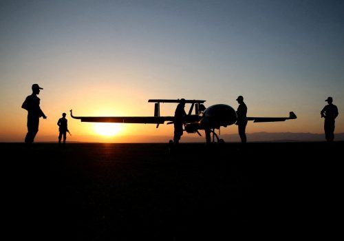 Iranian drones have proliferated under US watch