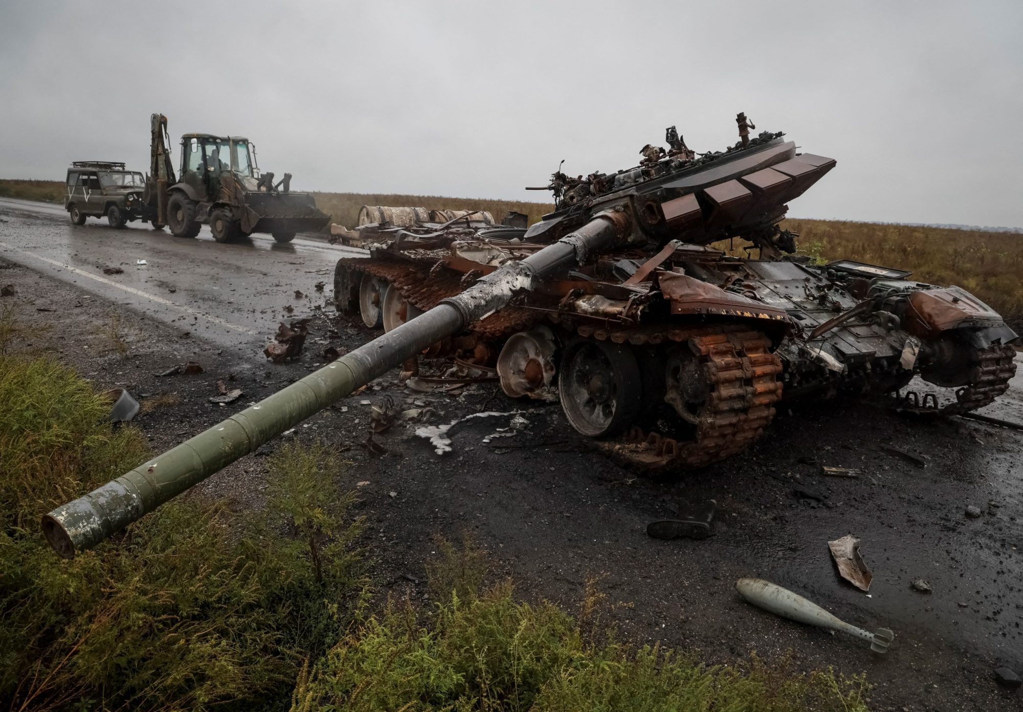 Ukrainian Victory Can Deal A Decisive Blow To Russian Imperialism 