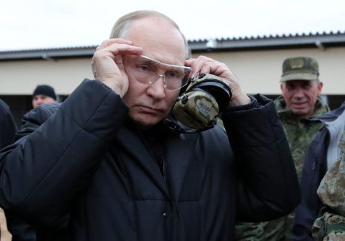 As Putin retreats in Ukraine, he is also losing Kazakhstan