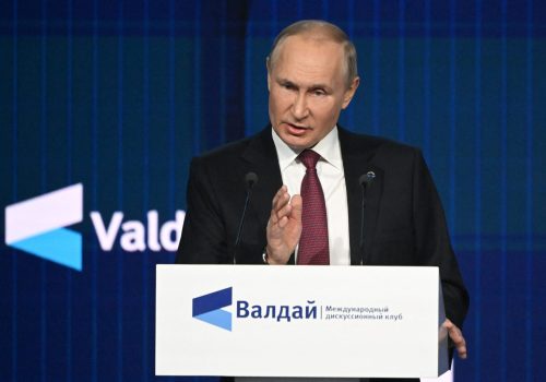 Putin suffers humiliating defeat as Russia announces Kherson retreat