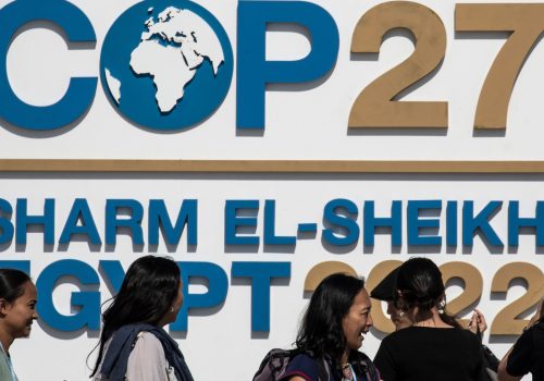 The big success and bigger failure of COP27