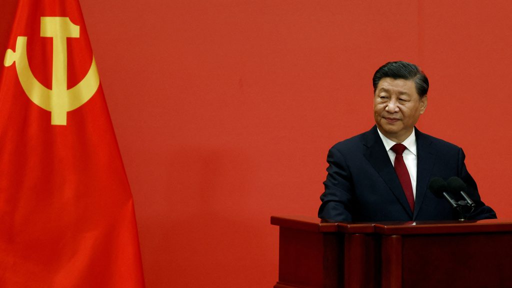 Will Xi take a new economic direction? China has trillions at stake.