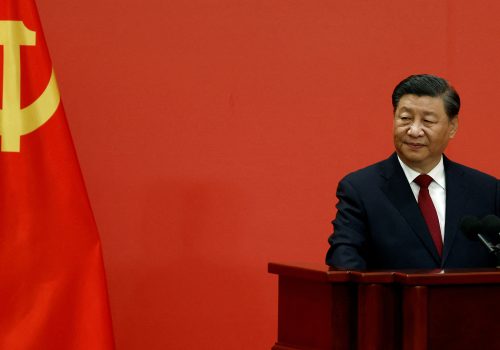 Beijing’s foreign-policy decisions aren’t determined by its political calendar