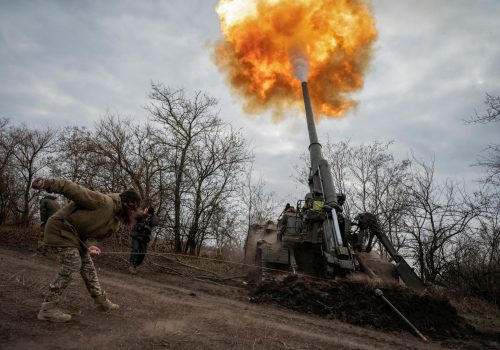Battle of Kherson: Russian retreat confirms Putin is losing the war