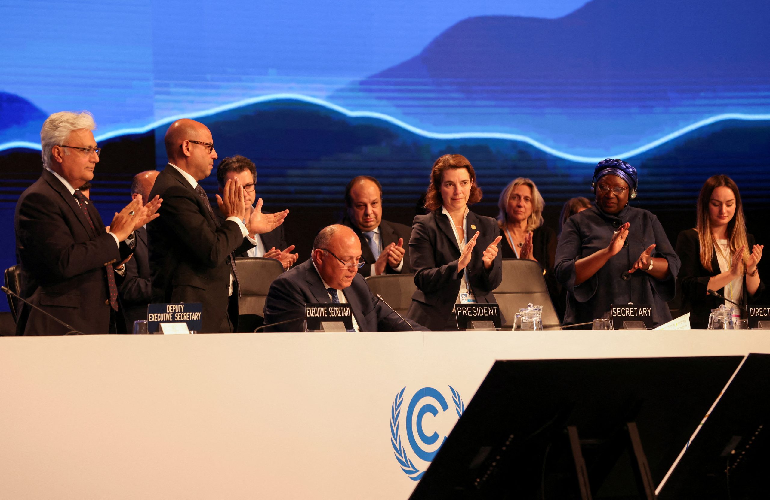 The big success and bigger failure of COP27 Atlantic Council