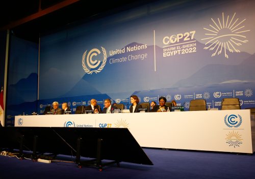 COP27 readout: Week 1 comes to a close