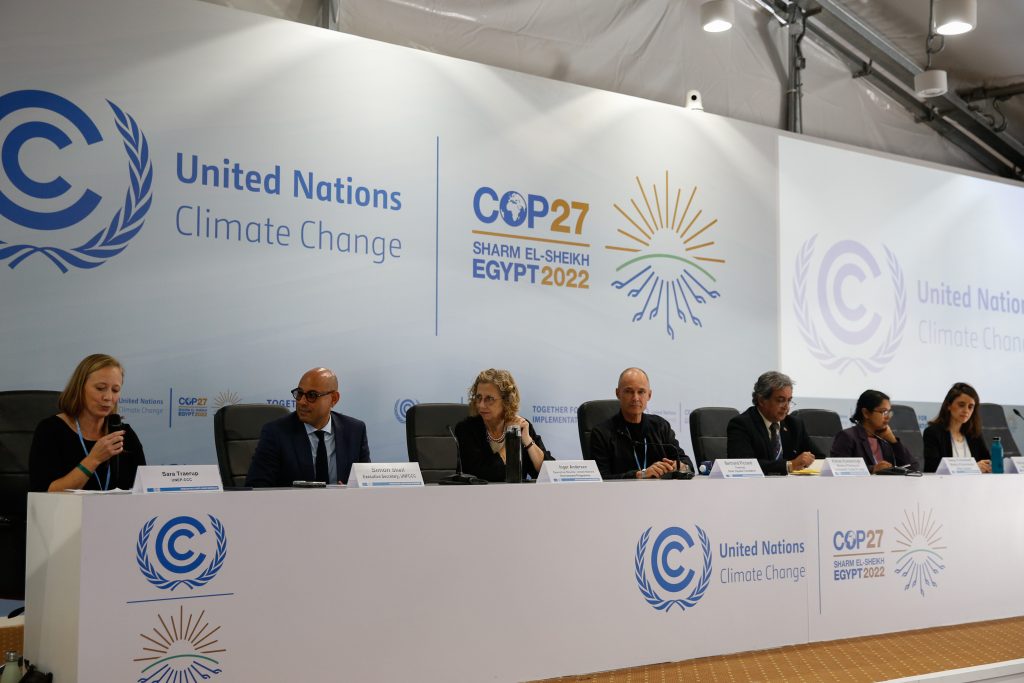 COP27 readout: Week 1 comes to a close