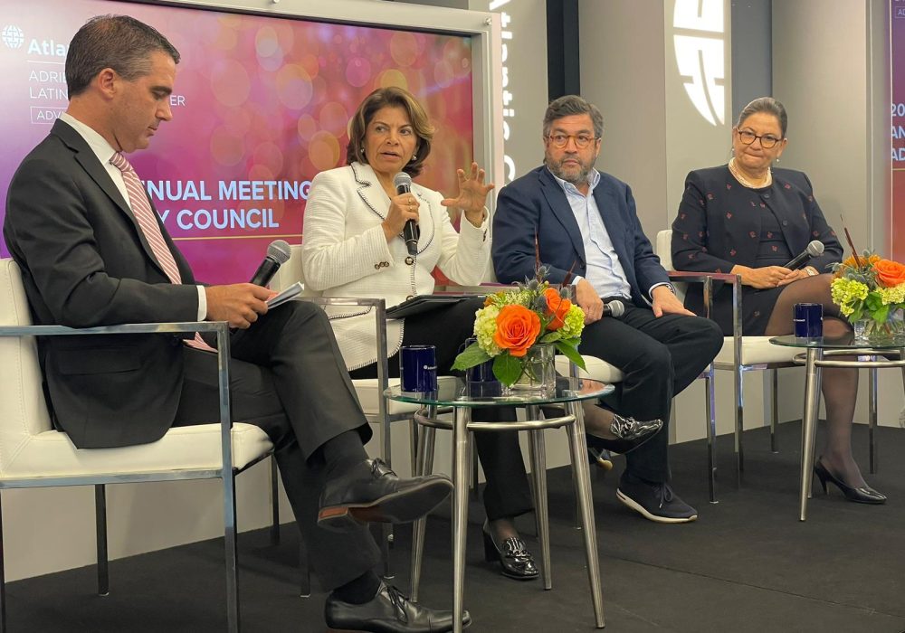 Adrienne Arsht - Atlantic Council