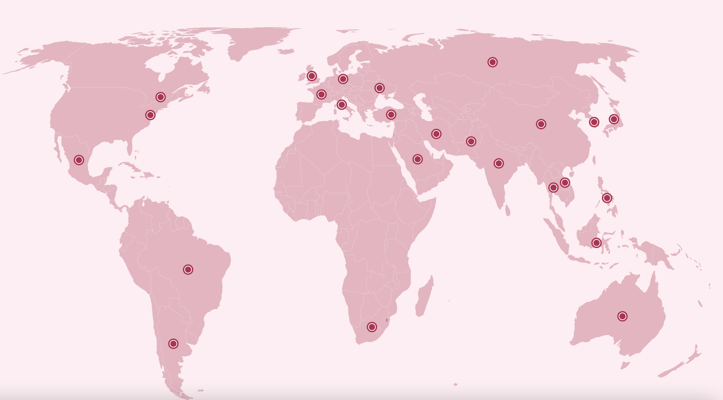 Cryptocurrency Regulation Tracker Atlantic Council
