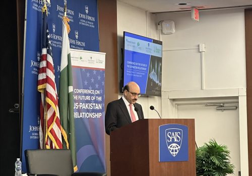 Top ten takeaways from the 2022 Conference on the Future of the US-Pakistan Relationship