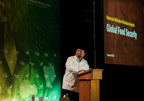 Highlights from the Global Food Security Forum