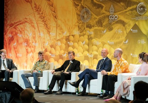 Highlights from the Global Food Security Forum