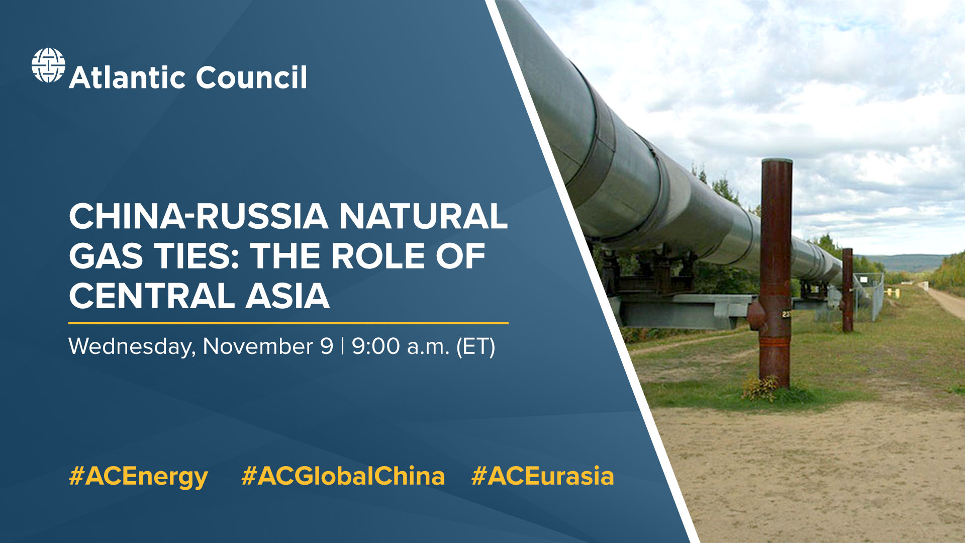 ChinaRussia natural gas ties The role of Central Asia Atlantic Council