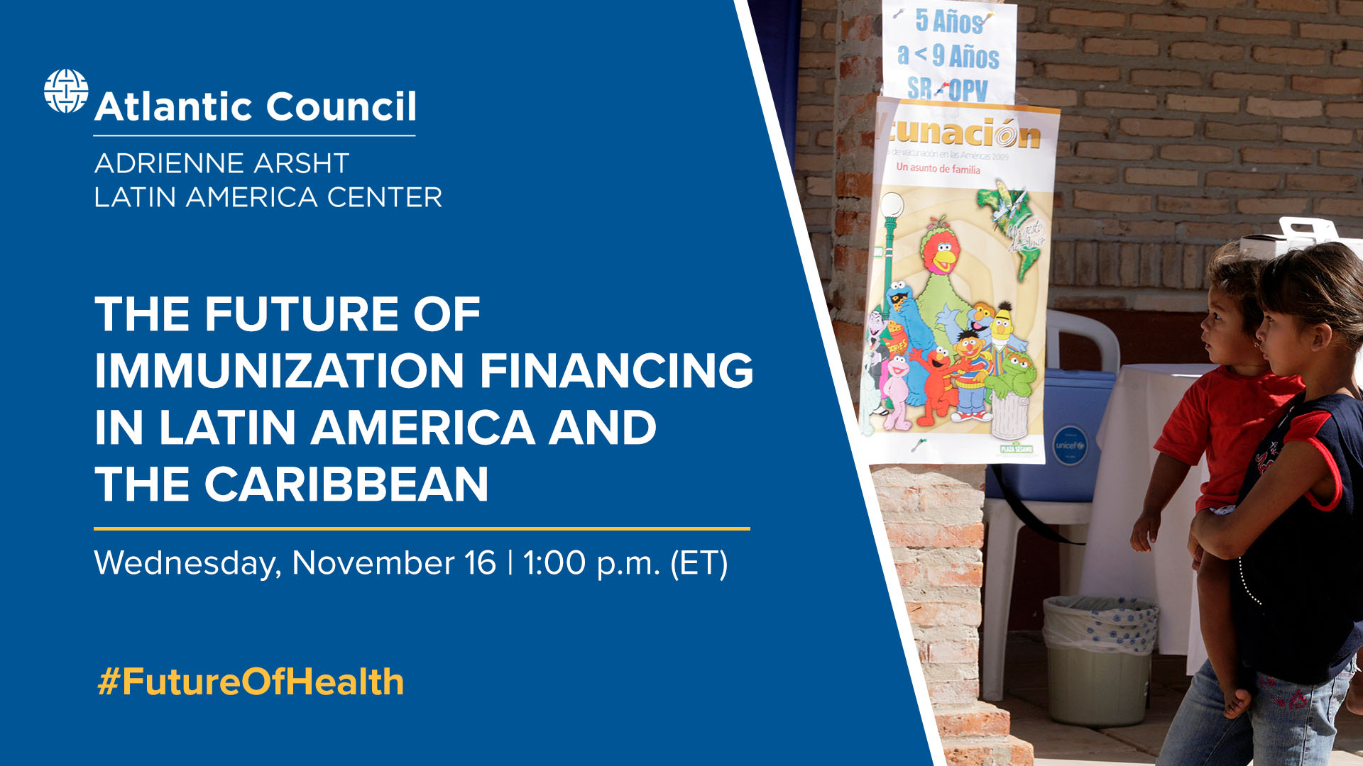 The future of immunization financing in Latin America and the Caribbean ...
